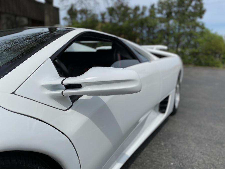 Детали экстерьера Lamborghini Diablo 1991 года  (NA) (фото 27 из 89)